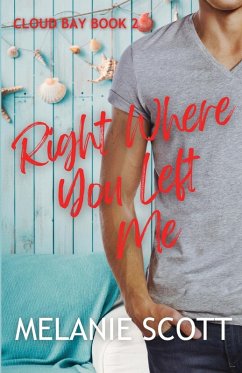 Cover Right Where You Left Me