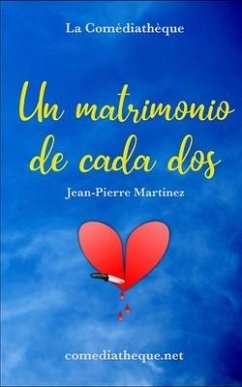 Un matrimonio de cada dos - Martinez, Jean-Pierre