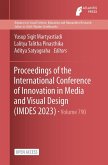 Proceedings of the International Conference of Innovation in Media and Visual Design (IMDES 2023)