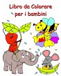 Libro da Colorare per i bambini - Bild 1