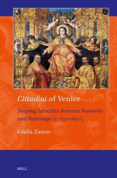 Cittadini of Venice - Zanon, Giulia