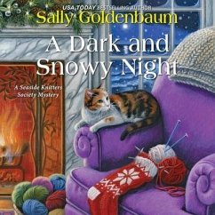 A Dark and Snowy Night - Goldenbaum, Sally