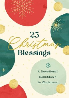 25 Christmas Blessings - Dyer, Dena