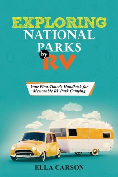 Exploring National Parks by Rv - Carson, Ella