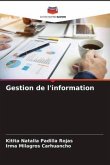 Gestion de l'information