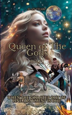 Queen of the Gods - Tharp, Alan