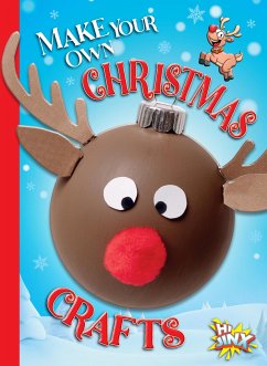 Make Your Own Christmas Crafts - Rossow, Kayla