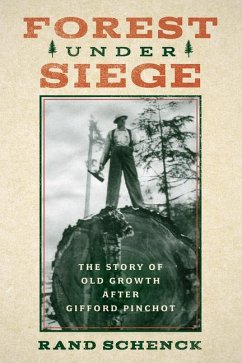 Cover Forest Under Siege