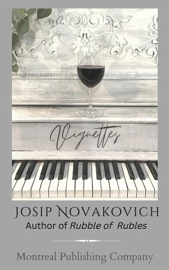 Vignettes - Novakovich, Josip