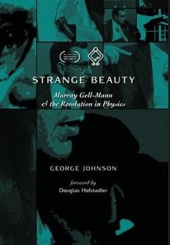 Cover Strange Beauty