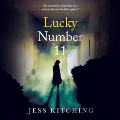 Lucky Number 11 - Kitching, Jess