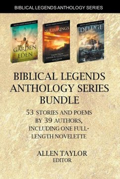 Biblical Legends Anthology Series Bundle - Taylor, Allen