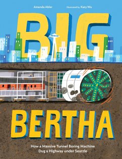 Big Bertha - Abler, Amanda