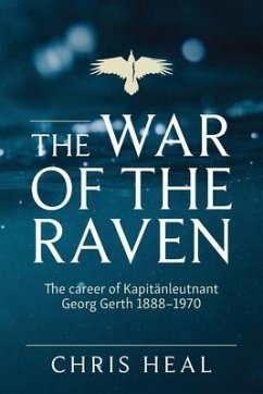 The War of the Raven - Heal, Chris