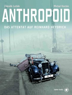 Anthropoid - Zdenek, Lezák;Michal, Kocián