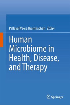 Cover Human Microbiome in Health, Disease, and Therapy (eBook, PDF)