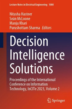 Decision Intelligence Solutions (eBook, PDF)