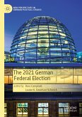 The 2021 German Federal Election (eBook, PDF)