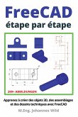 FreeCAD   étape par étape