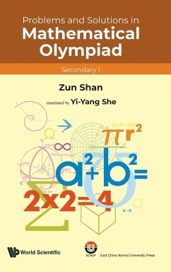 Problems and Solutions in Mathematical Olympiad (Secondary 1)