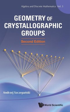 Cover GEOMETRY CRYSTAL GROUPS (2ND ED)