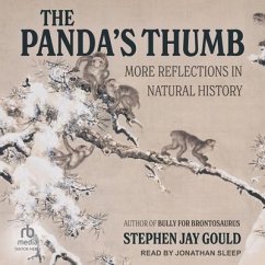The Panda's Thumb - Gould, Stephen Jay