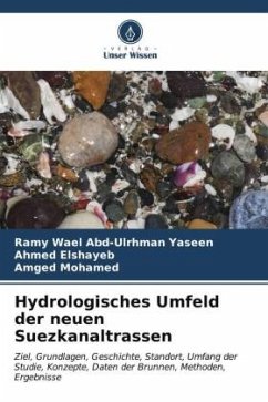 Hydrologisches Umfeld der neuen Suezkanaltrassen - Wael Abd-Ulrhman Yaseen, Ramy;Elshayeb, Ahmed;Mohamed, Amged