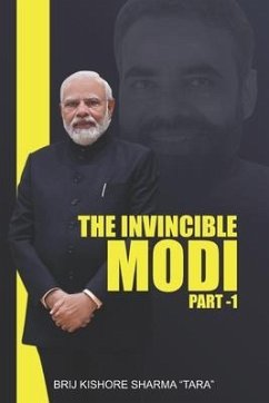 The Invincible Modi Part 1 - Tara, Brij Kishore Sharma