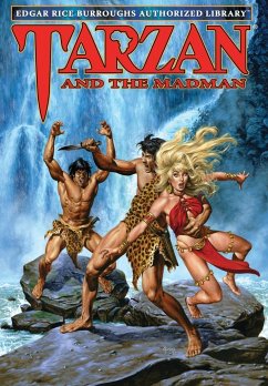 Tarzan and the Madman - Burroughs, Edgar Rice