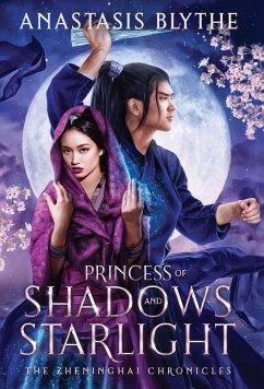 Cover Princess of Shadows and Starlight