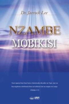 NZAMBE MOBIKISI(Lingala Edition) - Lee, Jaerock