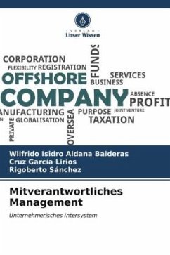 Mitverantwortliches Management - Aldana Balderas, Wilfrido Isidro;García Lirios, Cruz;Sánchez, Rigoberto