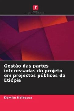 Gestão das partes interessadas do projeto em projectos públicos da Etiópia - Kelbessa, Demitu