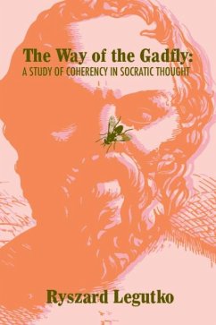 The Way of the Gadfly - Legutko, Ryszard
