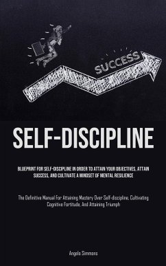 Self-Discipline - Simmons, Angelo