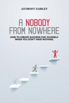 Nobody From Nowhere - Fairley, Anthony