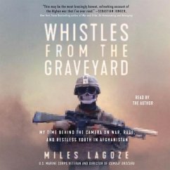 Whistles from the Graveyard - Lagoze, Miles