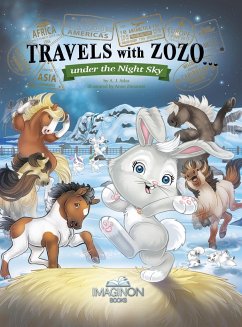 Travels with Zozo...under the Night Sky - Atlas, A J