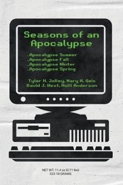 Seasons of an Apocalypse - Jolley, Tyler H