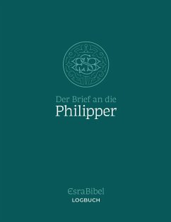 Cover EsraBibel - Logbuch Philipperbrief