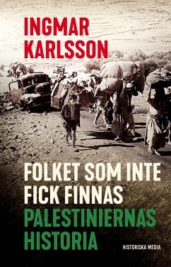 Folket som inte fick finnas - Karlsson, Ingmar