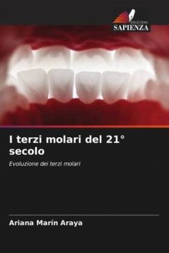 I terzi molari del 21° secolo - Marín Araya, Ariana