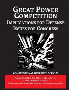 Great Power Competition - Congressional Research Service