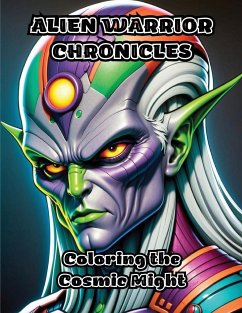 Alien Warrior Chronicles - Colorzen