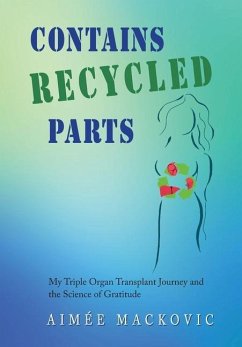 Contains Recycled Parts - Mackovic, Aimee