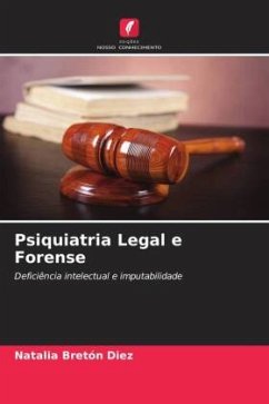 Psiquiatria Legal e Forense - Bretón Diez, Natalia