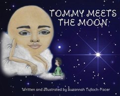 Tommy Meets The Moon - Tulloch-Facer, Suzannah