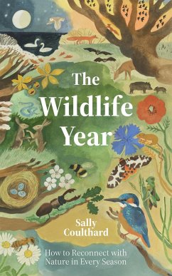 Wildlife Year - Coulthard, Sally