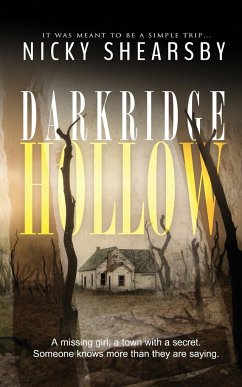 Darkridge Hollow - Shearsby, Nicky