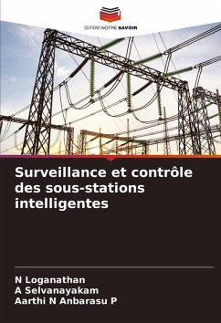 Cover Surveillance et contrôle des sous-stations intelligentes